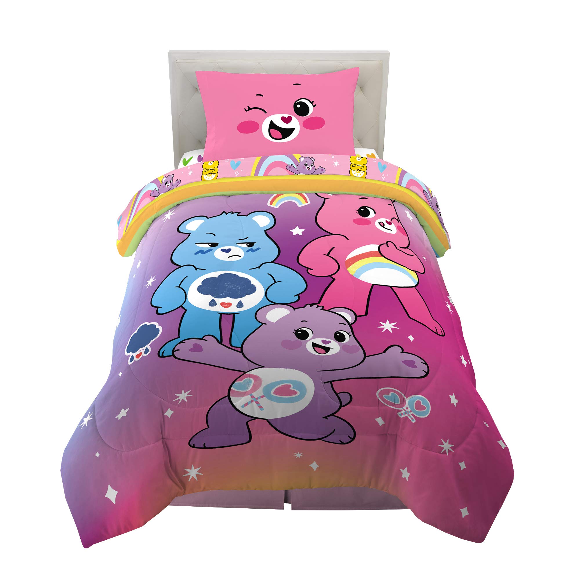 ケアベア布団セットcare bear ケアベア 布団セット care bear