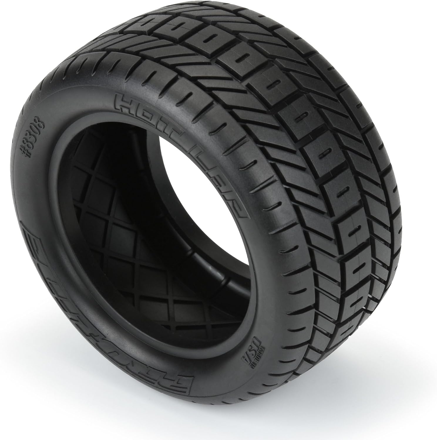 Pro-Line Racing Hot Lap 2.2" MC Clay Dirt Oval Buggy Rear Tires 2 PRO830817