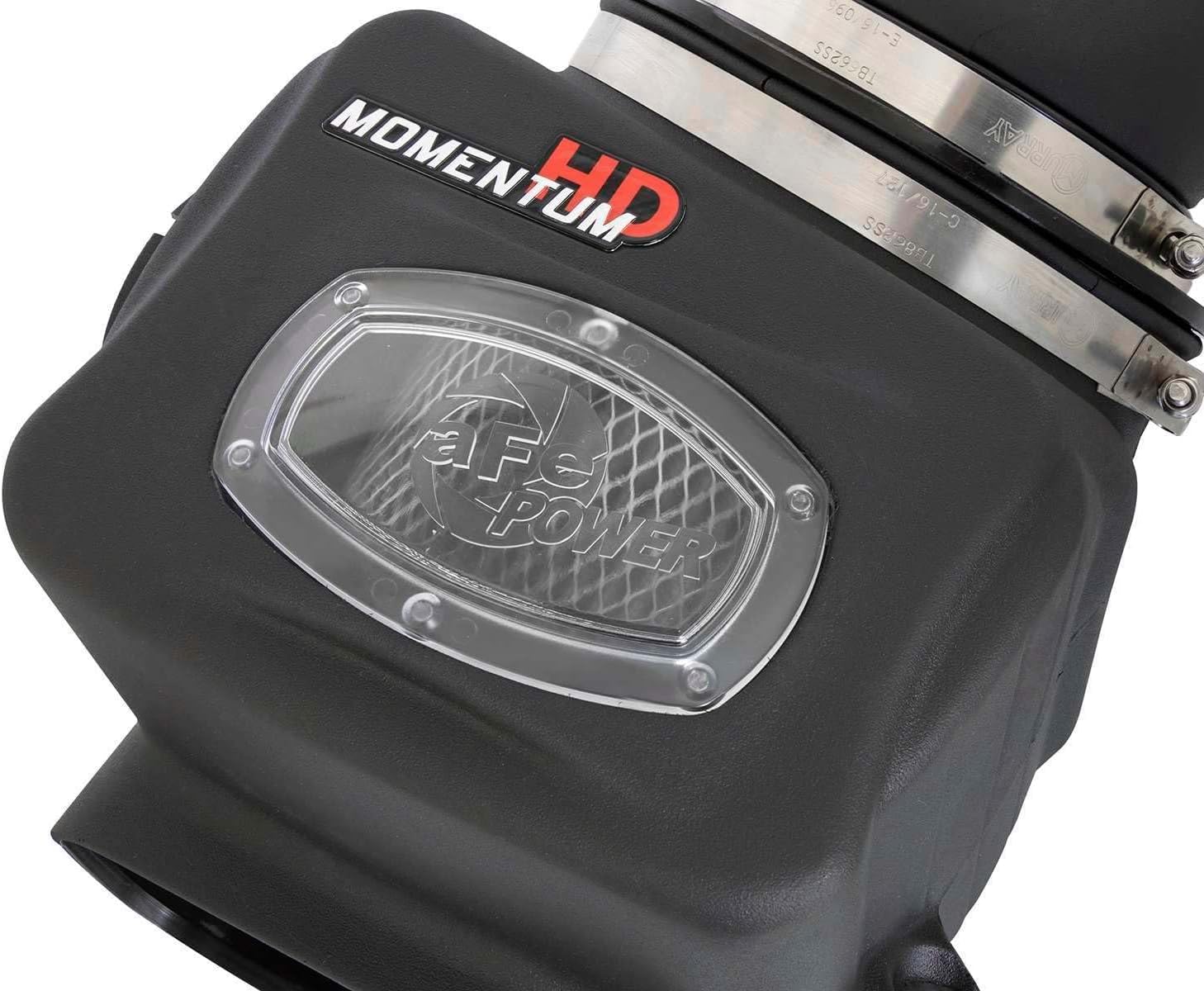 aFe POWER Momentum HD Cold Air Intake System w/Pro DRY S Filter, #51-76105, Black