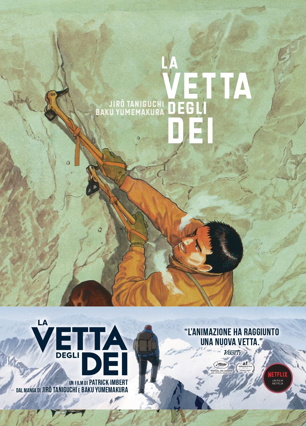 La Vetta Degli Dei - Vol.2 - 4