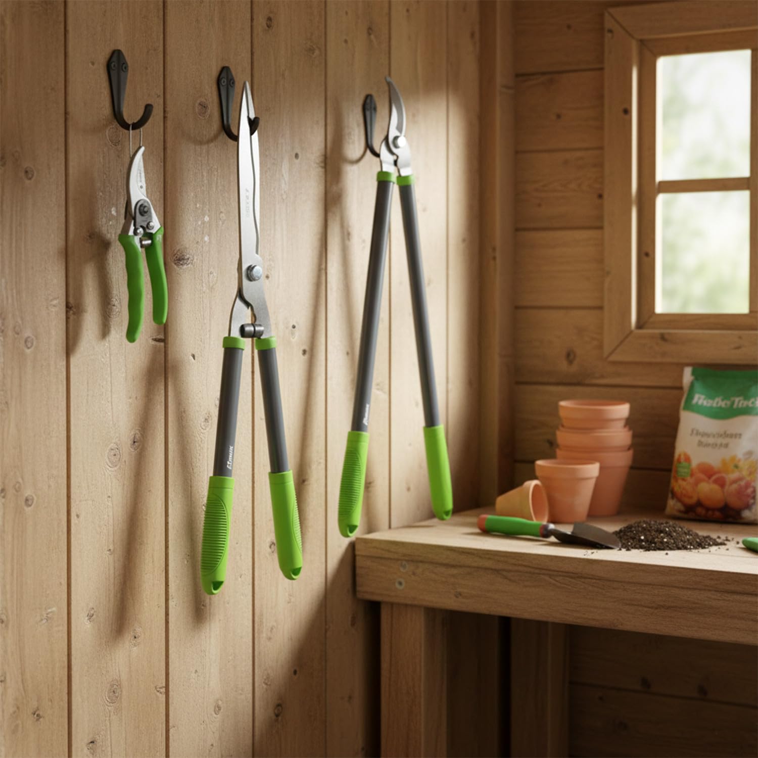 Ribimex - PRSMCHBX3 - Lot de 3 Outils de Coupe