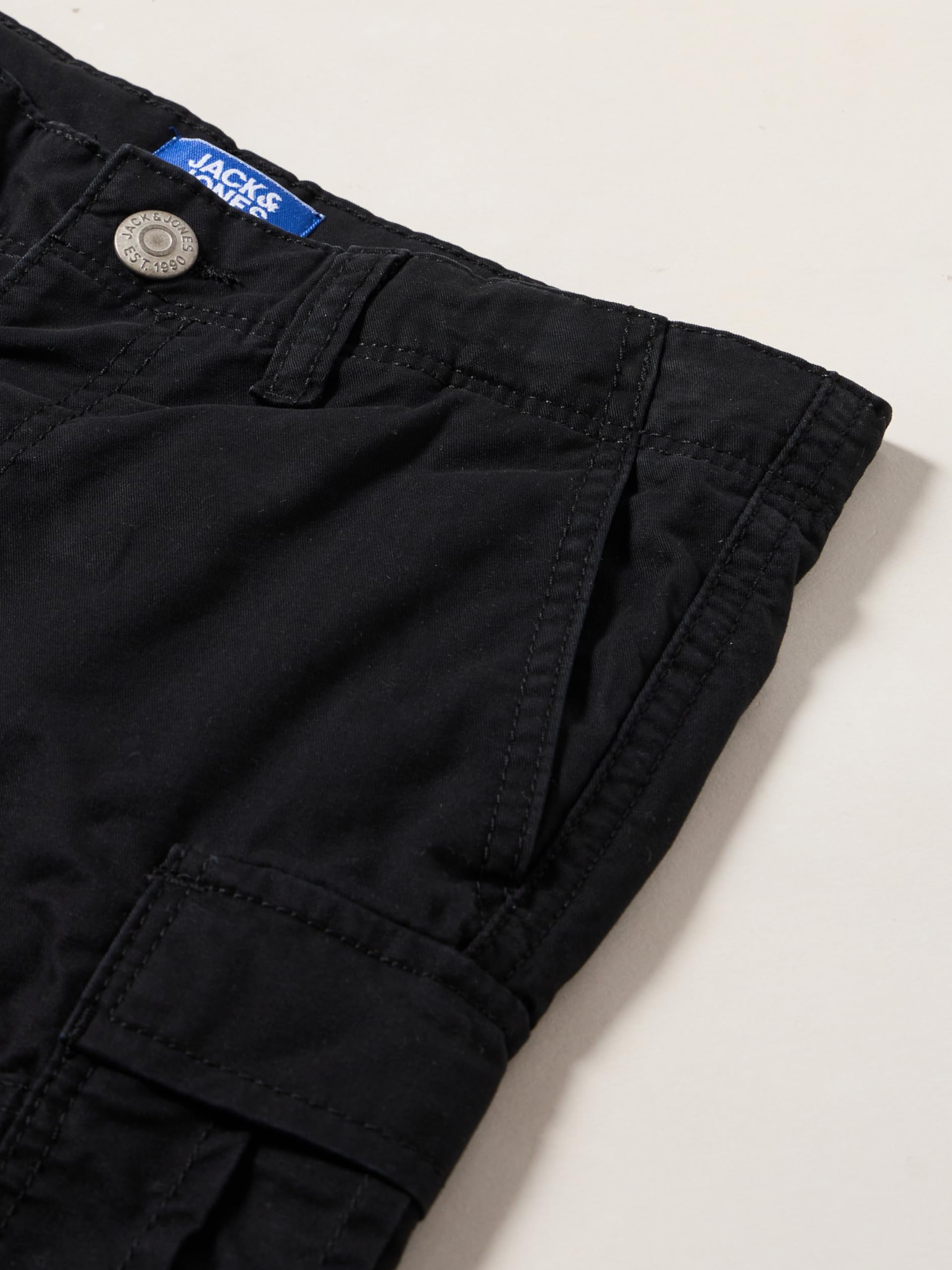 Jack & Jones Jpstinternational Jjcampaign Short Mni - Pantalones Cortos Cargo Niños