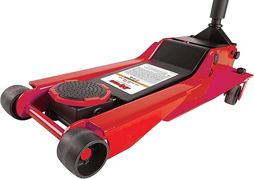 Myers Tire Supply 3.5 Ton Low Pro Floor Jack