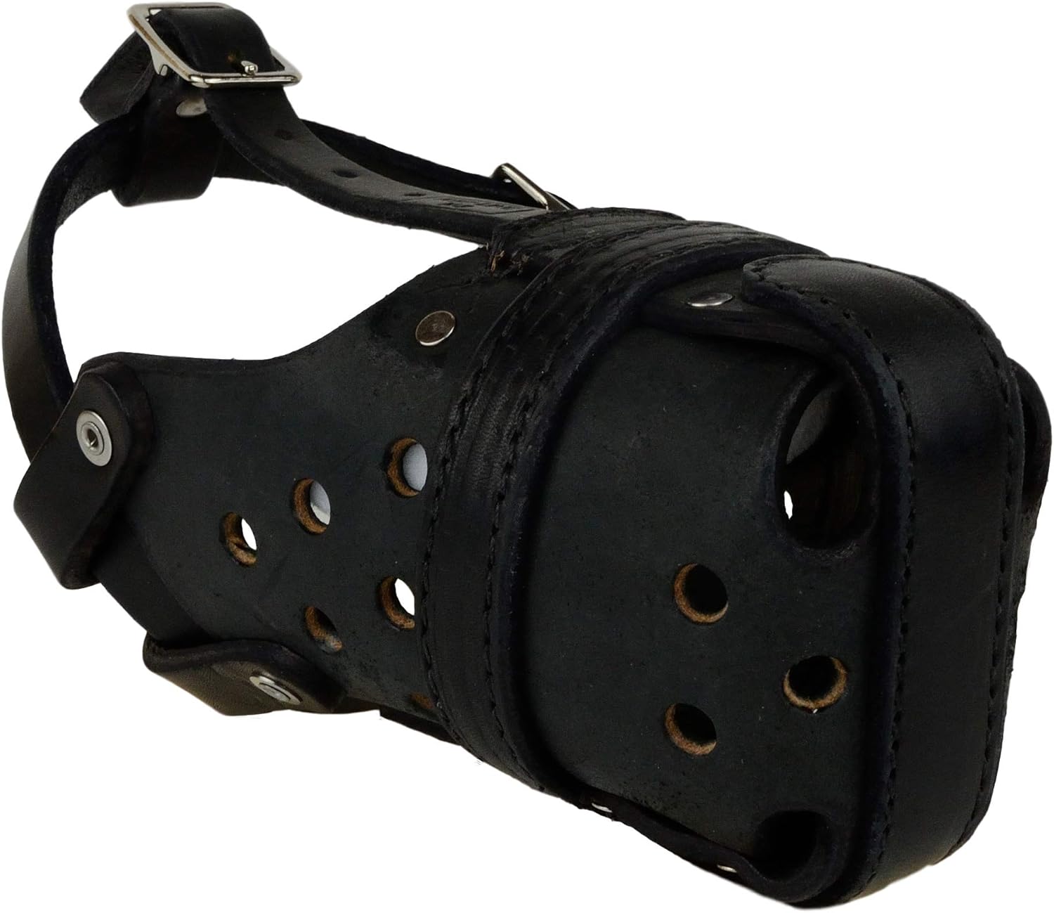 k9 muzzle