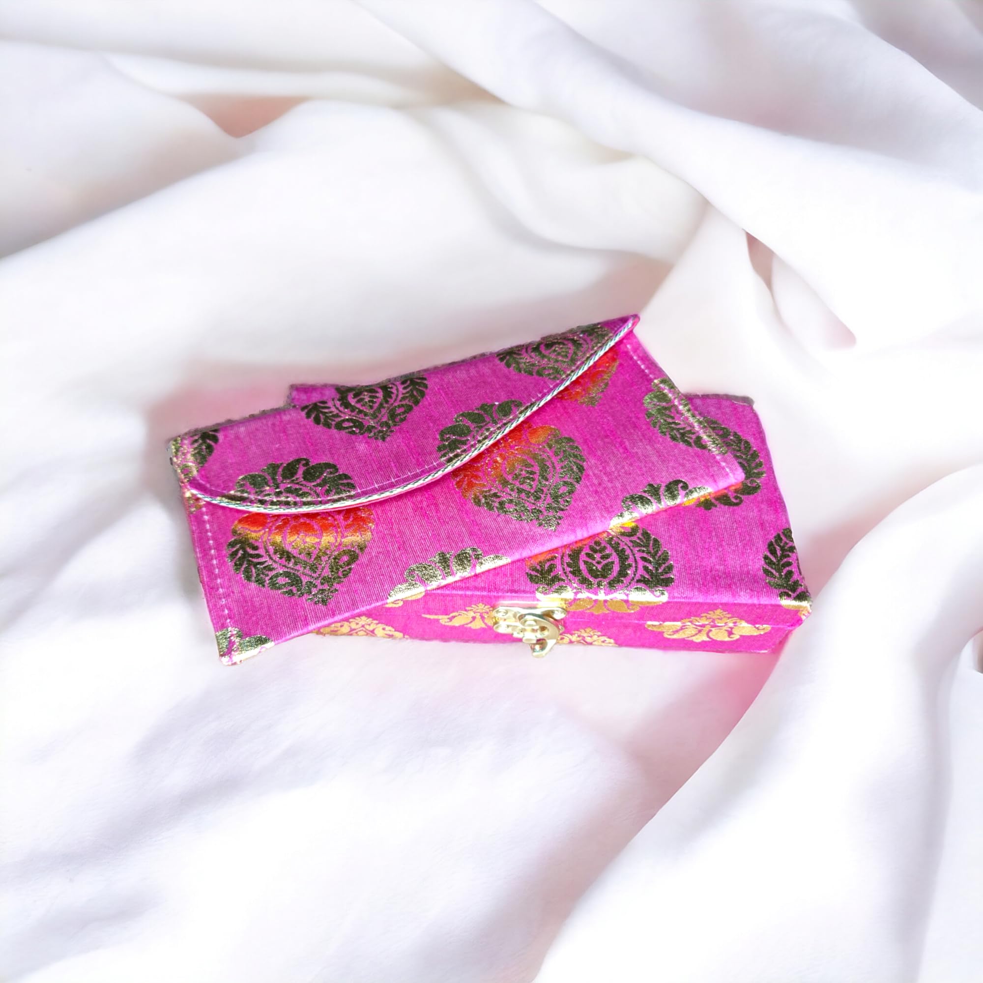 Decorative Cash Box & Gift Envelop Set -5