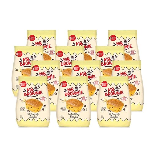 Miniatura 12 de Mr. Brownie - Blondies