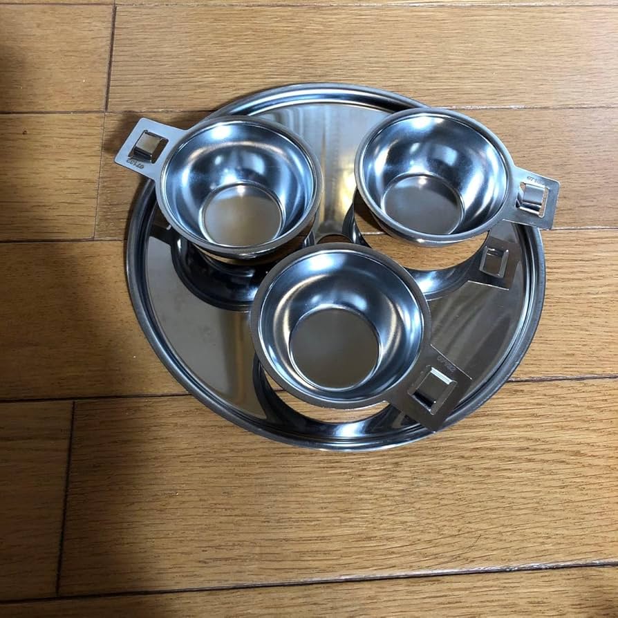 ロイヤルクイーン　2コート鍋　小スティーマー　小ドーム　小ラック　セニアカップ ロイヤルクイーン 2コート鍋 小スティーマー 小ドーム 小ラック