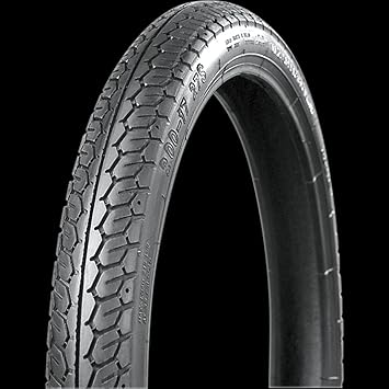 IRC NR58 Universal Moped Tire - 2.00-17 T10075