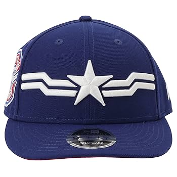 【非売品】キャプテン・アメリカ:ブレイブ・ニュー・ワールド　キャップ帽子 公式】ディズニーストア.jp | キャプテン・アメリカ:ブレイブ