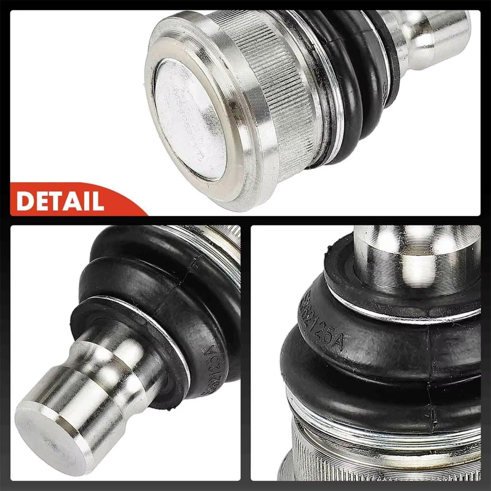 Bracci Sospensione Anteriori Compatibile Con Ford Per Edge 2007 2008 2009 2010 2011 2012 2013 2014 Giunto Sferico Anteriore Inferiore MS40521 BJ86265