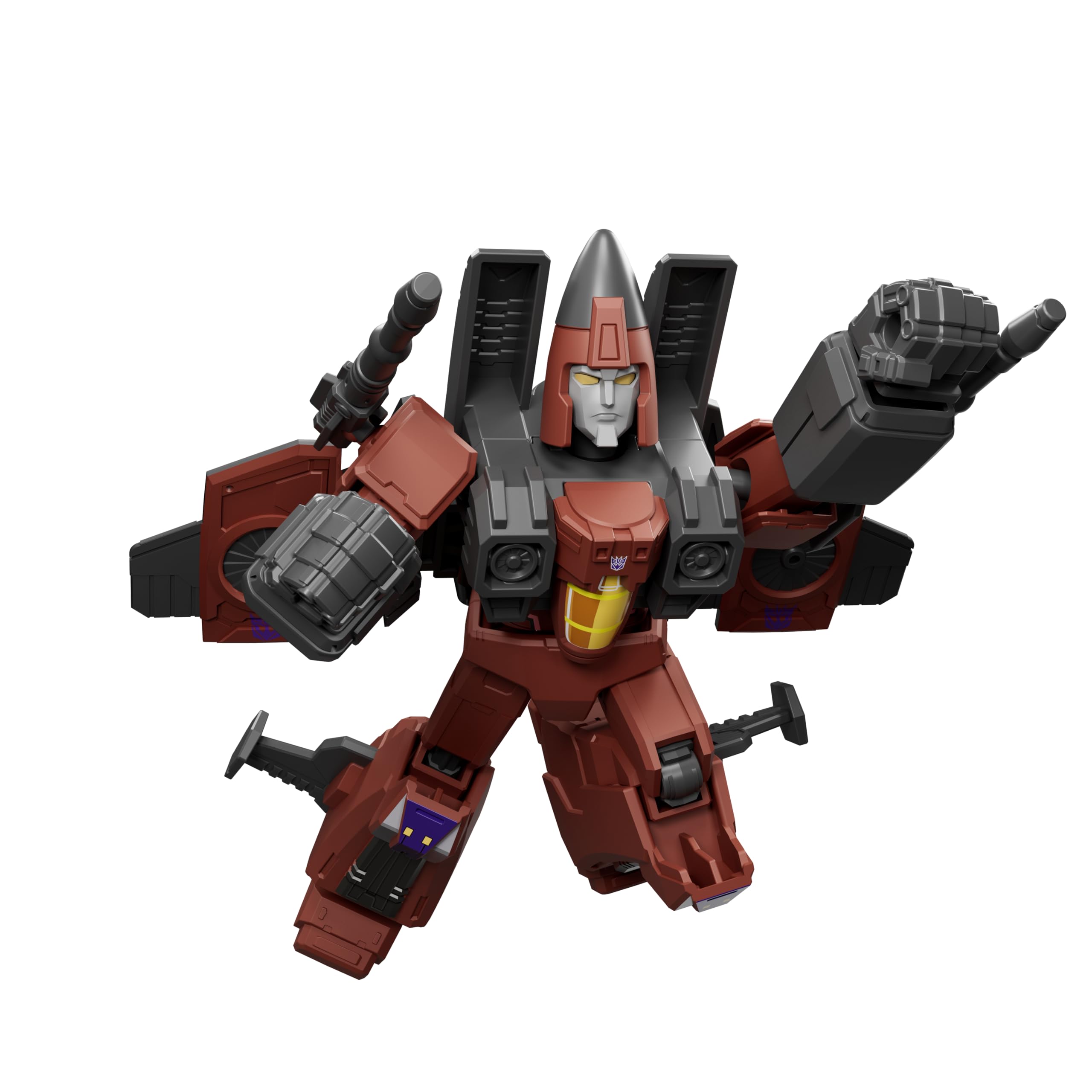 Amazon.com: BLOKEES - Transformers Galaxy Version 09 Darkest Hour