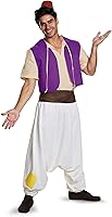 Vista 1 de Disguise Disfraz de rata de calle Aladdin para adulto