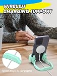 Gifts for Mothers Day Mom Wife Adults Cell Phone Stand: Upgrade Adjustable Thumbs Up Lazy Phone Holder for Desk Cool Gadgets Stocking Stuffers Birthday Gadget for Teen Girl Gift Ideas