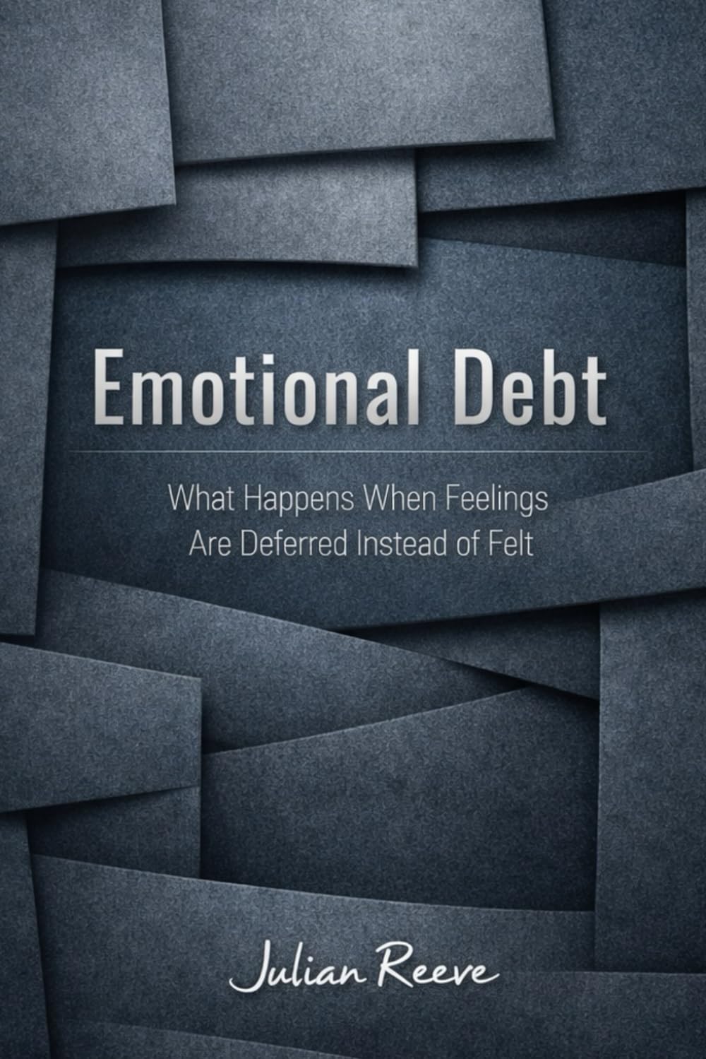 Emotional Debt: What Happens When Feelings Are Deferred Instead of Felt