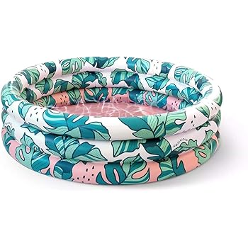 minnidip inflatable pool