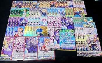 マリレーン デッキ 第56回目：オーダー型マリレーン(Dスタン) | 真幻 緋蓮のVG