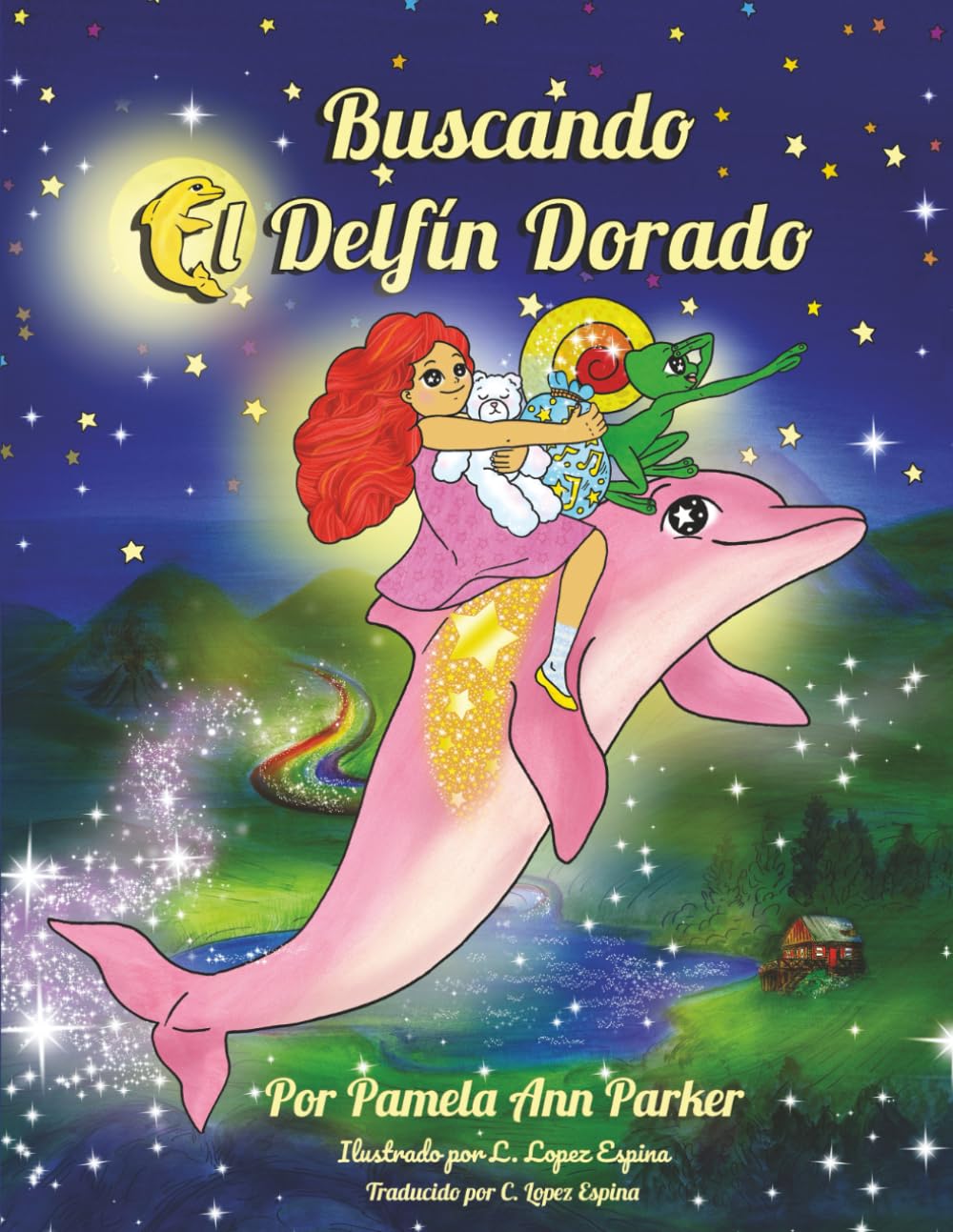 Buscando el Delfín Dorado