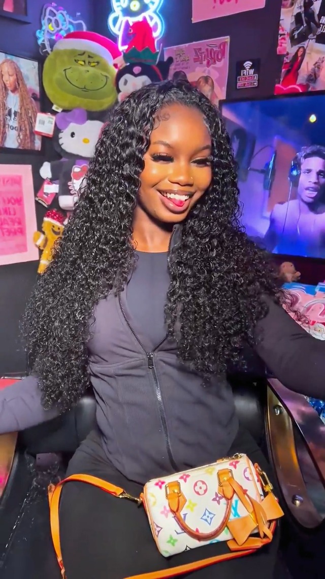 100% Brazilian Human Hair Bundles Deep Wave 18-22 Inch 3 Pack Extensions Amazon.com : Deep Wave Human Hair Bundles 22 Inch Deep Wave  main image 3