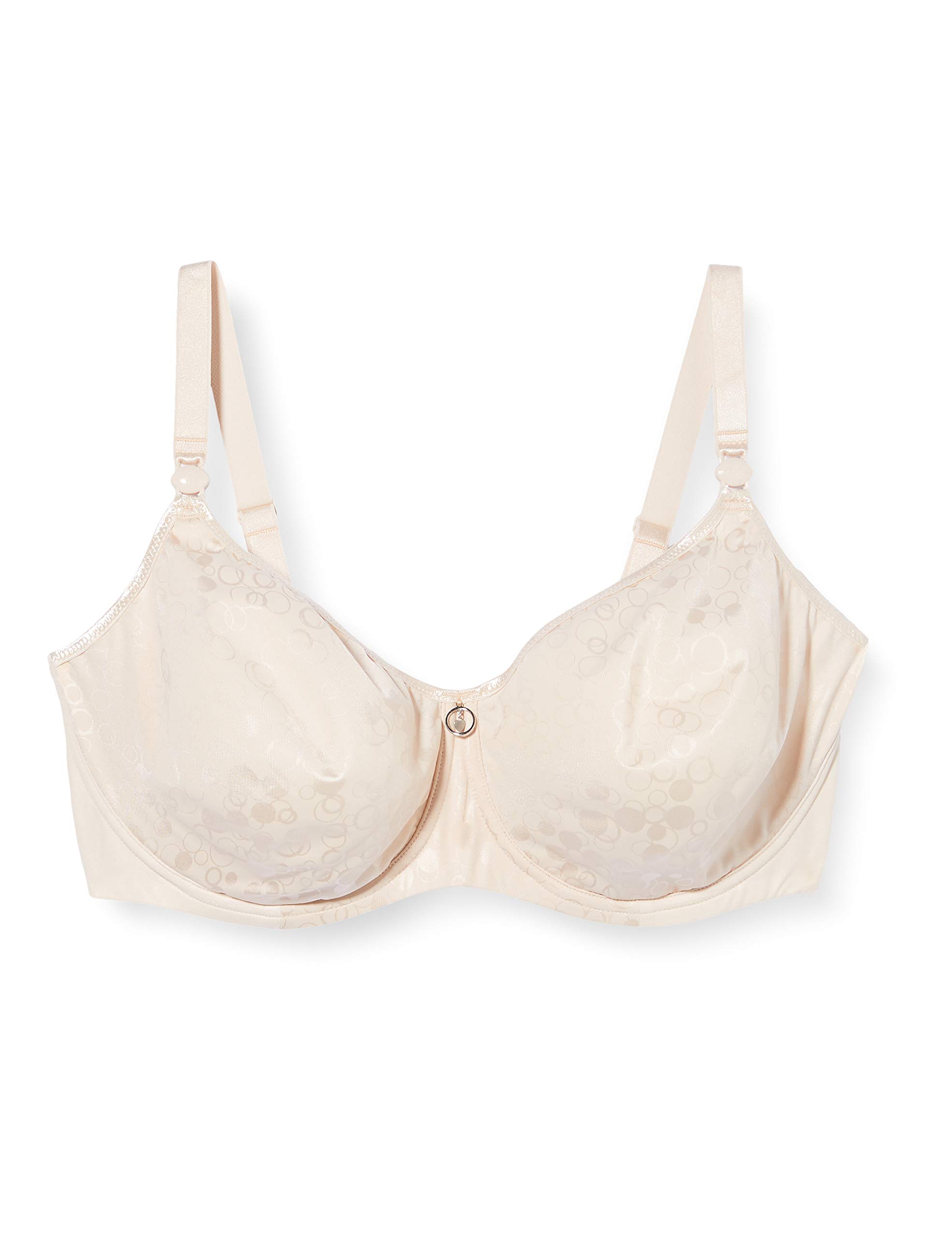 Cache Coeur Womens Gloss Underwire Maternity and Nursing Bra, 38F, Blush