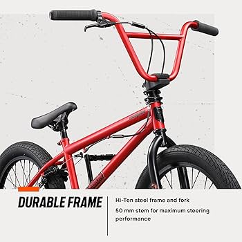 送料込！　mon LEGION bmx ストリート　20インチ　ピスト Mongoose Legion LXS Boy's Freestyle BMX Bike, 20-Inch Wheels