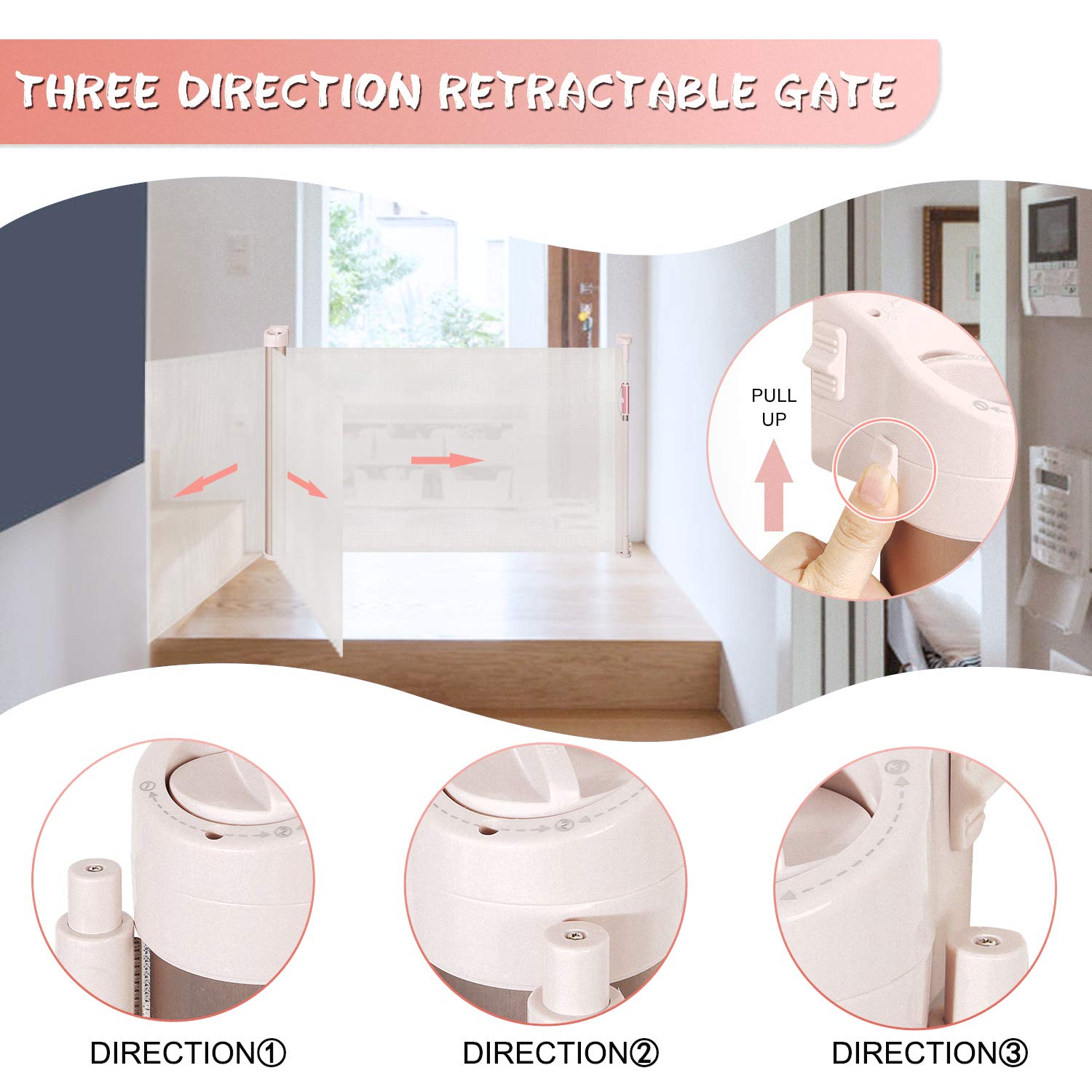 probebi retractable gate