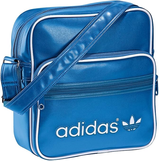 adidas, Borsa a tracolla Adicolor Sir Bag Perf, 28 x 11 x 30 cm, Blu  (Blau/Weiß), 31 x 29 x 11 cm : Amazon.it: Scarpe e borse