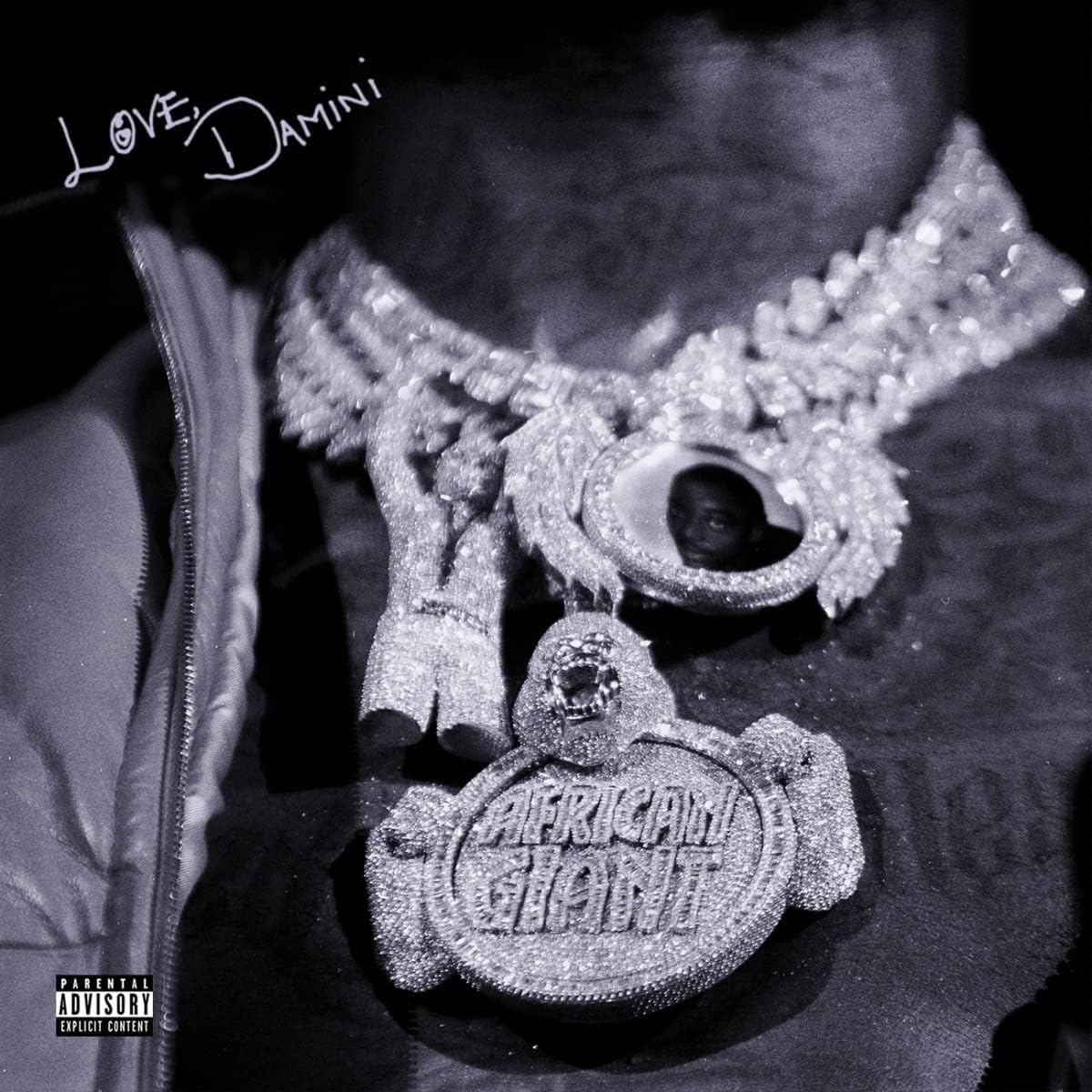 Love, Damini (Alternate Cover 3)