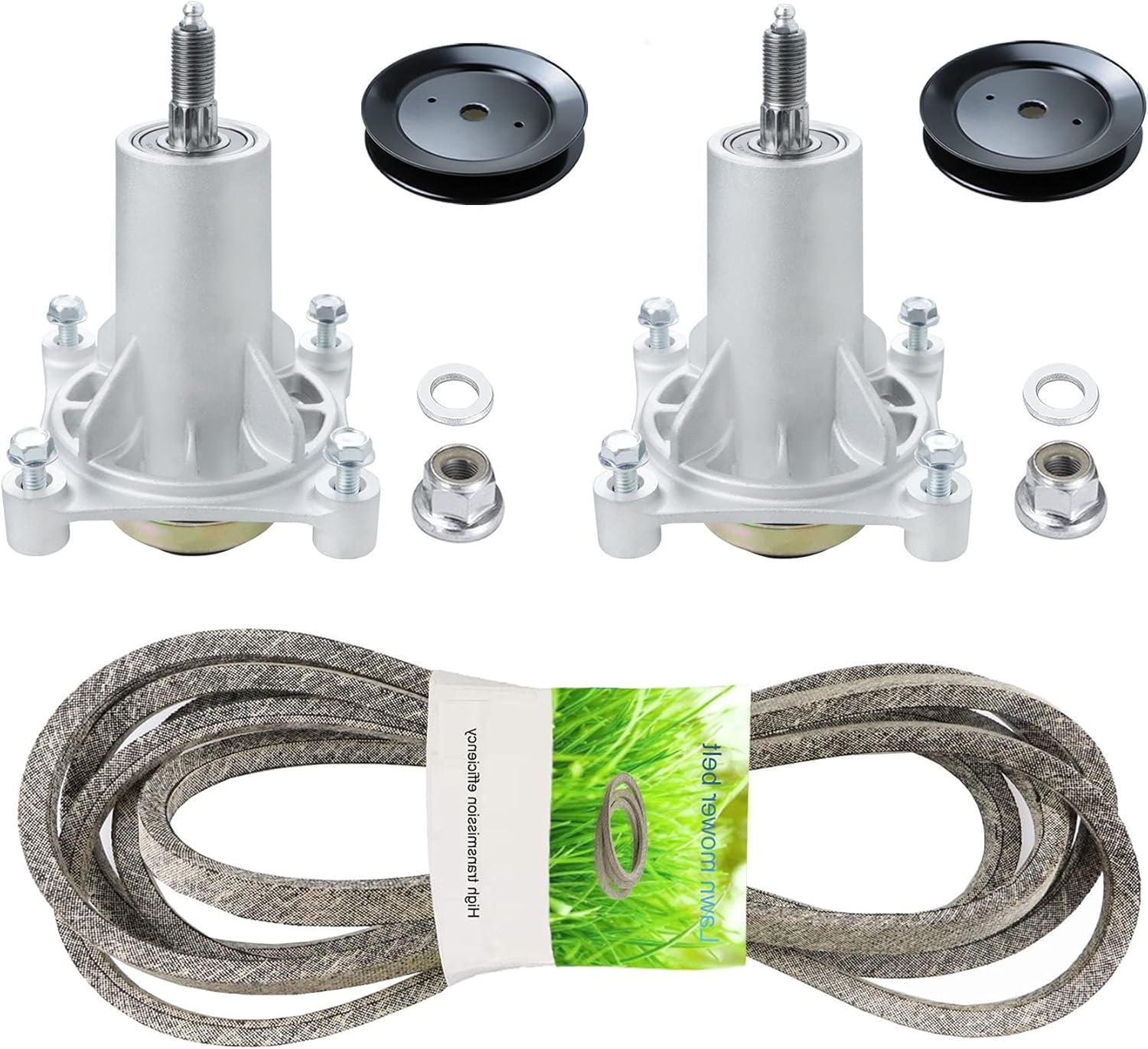 46 Deck Mower Rebuild Kit 187292 192870 Spindle with Bhutan Ubuy