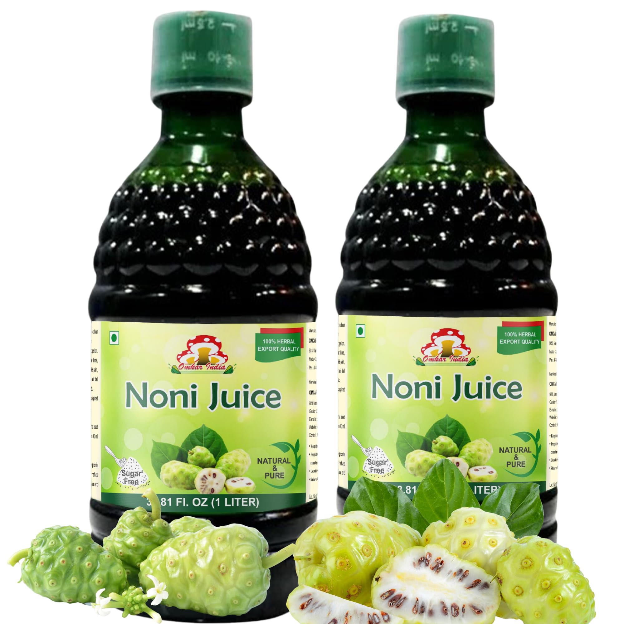 Natural Immune Support: Noni Juice 2-Liter Family Pack for the Whole Household (B097719ZVL) Amazon Price History, Amazon Price Tracker