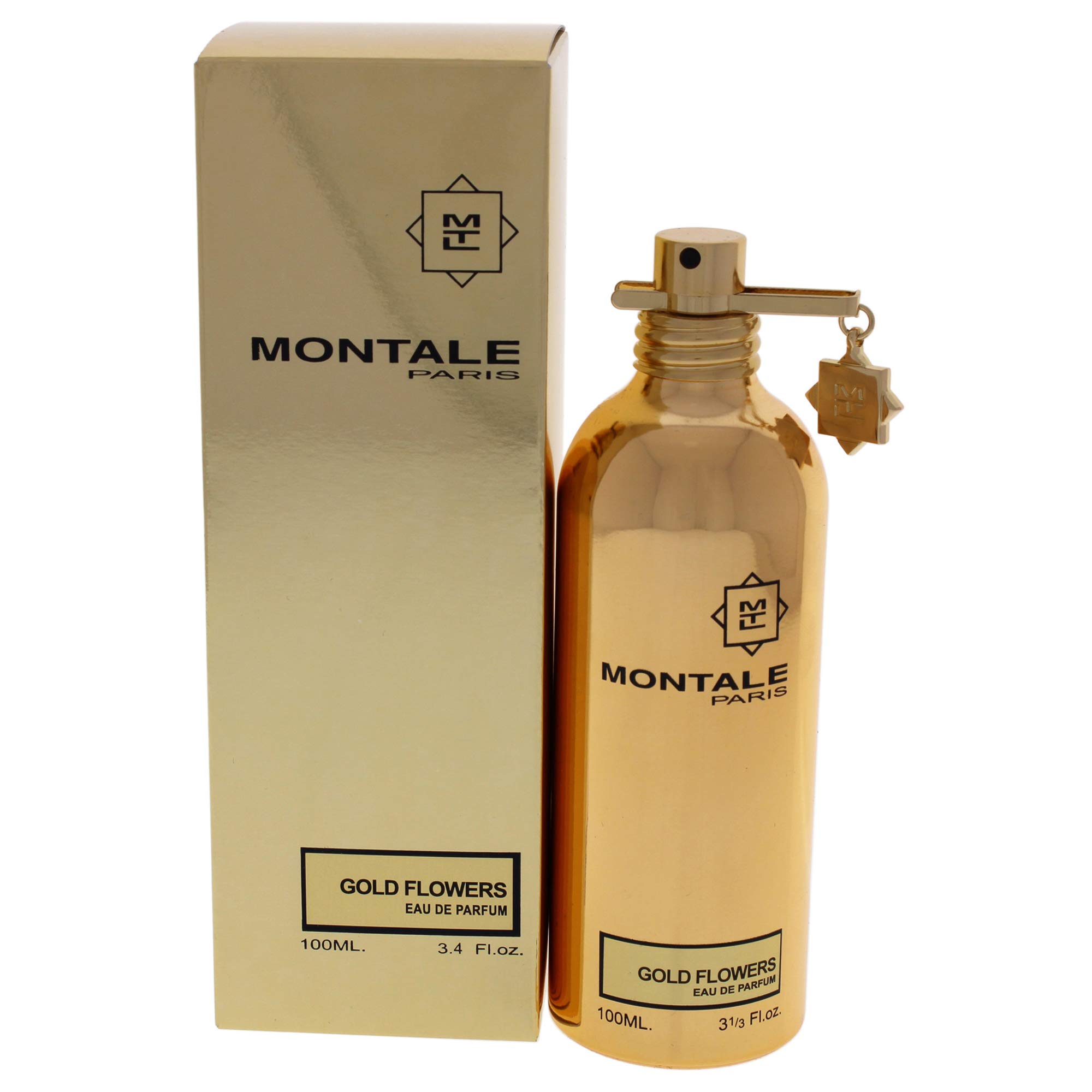 MONTALE GOLD FLOWERS EDP 100ML : Amazon.ae: Beauty