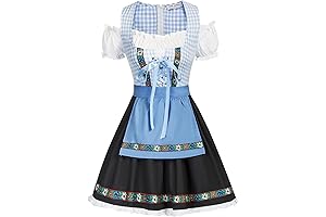 Perfect Barmaid Costume for Lively Nights