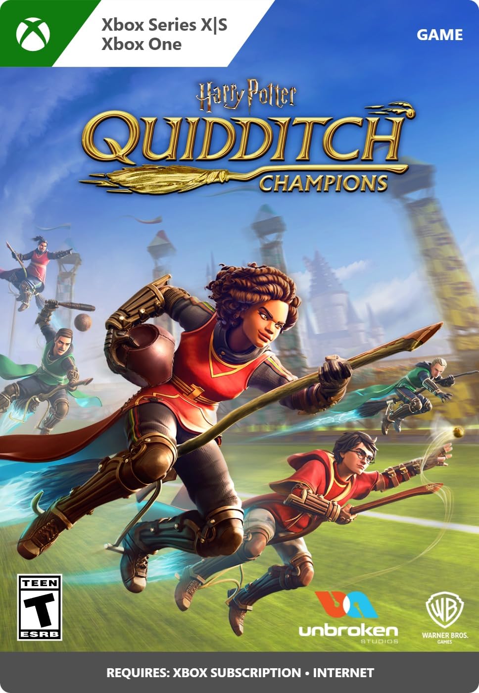 Harry Potter: Quidditch Champions - Xbox [Digital Code]