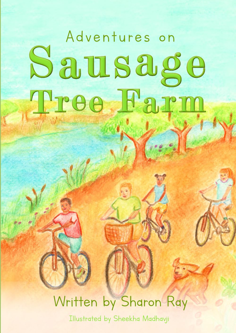 Adventures on Sausage Tree Farm