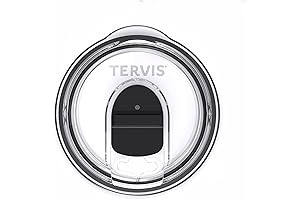 Tervis Slider Lid For 20 Oz Stainless Steel Tumbler
