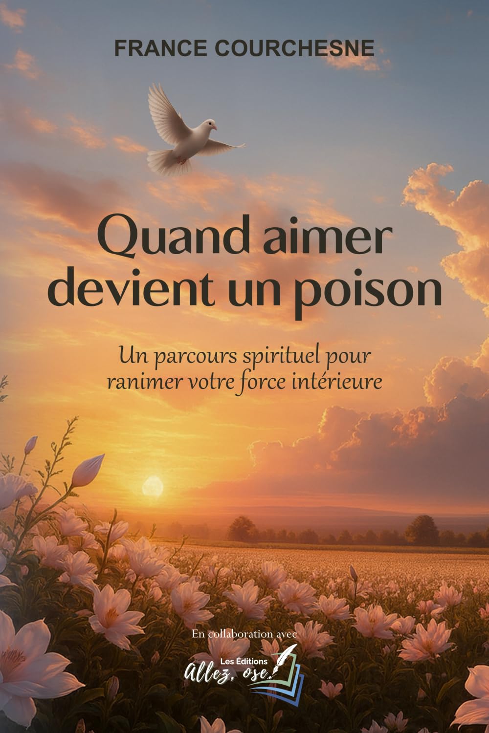 Quand aimer devient un poison: un parcours spirituel pour ranimer votre force intérieure