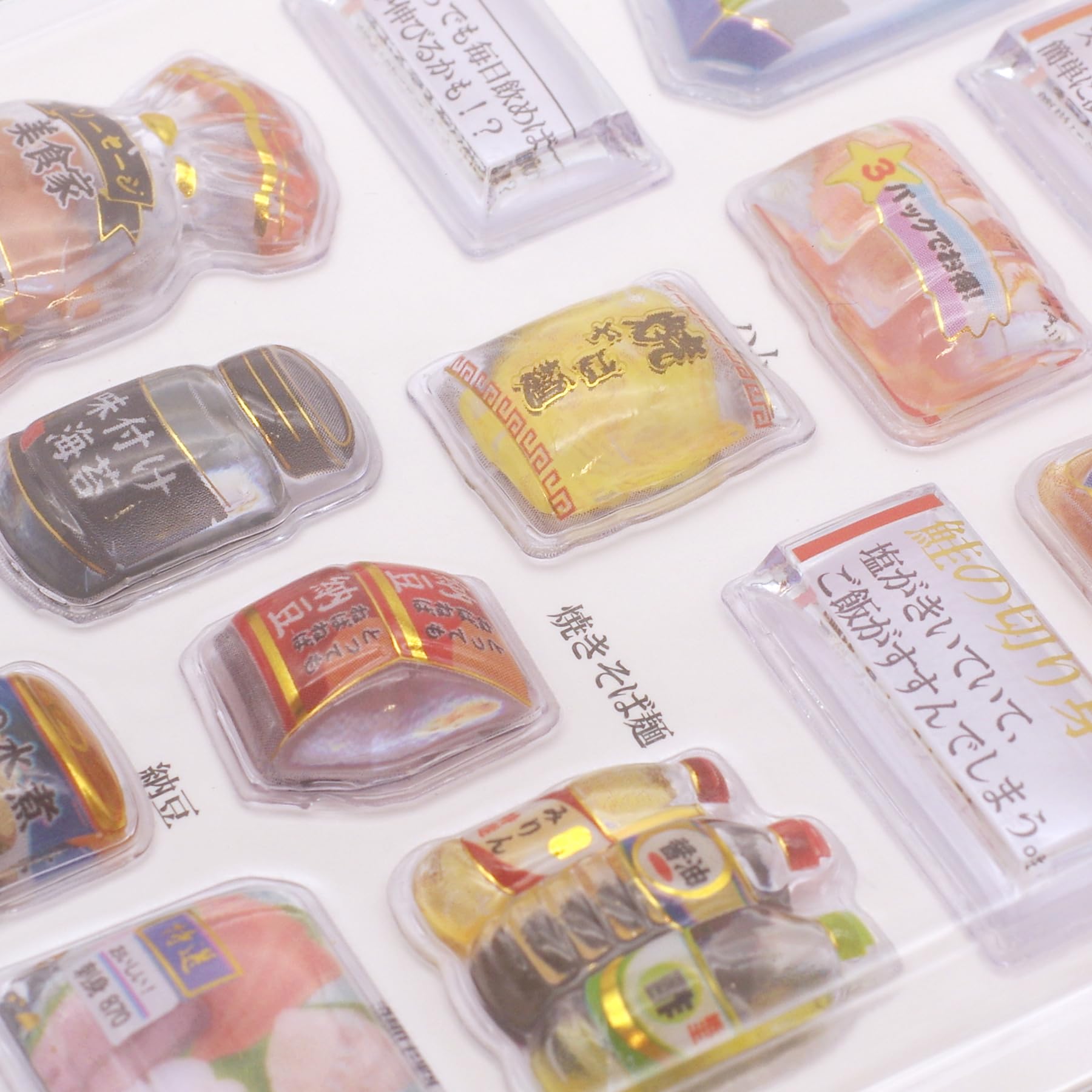 Amazon.co.jp: カミオジャパン シール 3D大人の図鑑シール スーパー