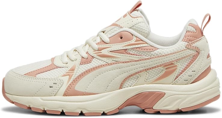 PUMA Milenio Tech Suede Coquette Spor AyakkabıKadın