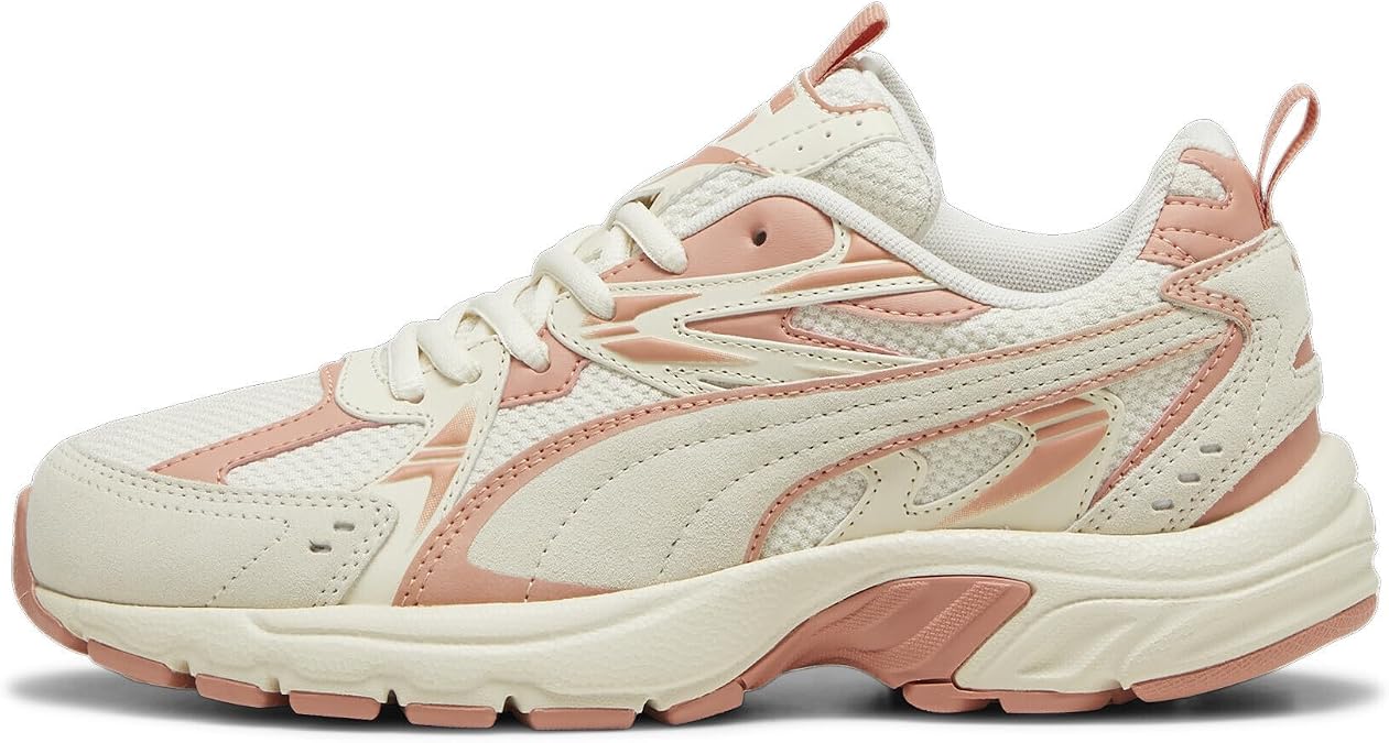 PUMA Milenio Tech Suede Coquette Spor AyakkabıKadın
