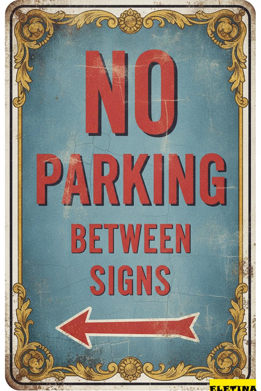 Personalized Sign for Man Cave No Parking Between S Metal Wall Decor Warning Home Decorative S Beware Caution Aluminum Art S Gate Outdoor Driveway Floor Garden 8x12in Private Property
