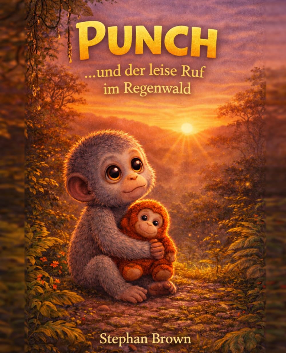 Punch … und der leise Ruf im Regenwald