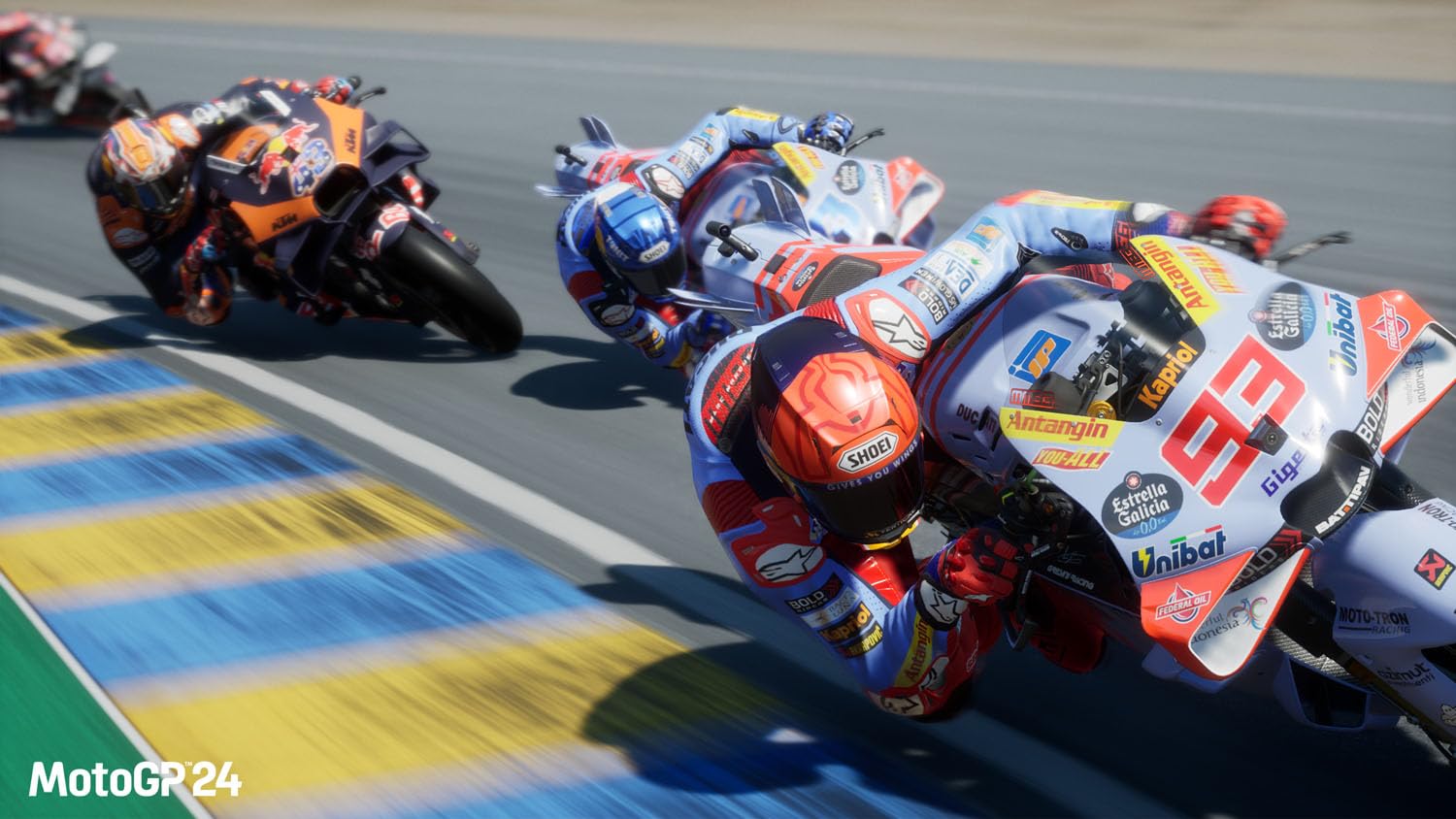 MotoGP 24 Day One Edition (Xbox One / Xbox Series X)