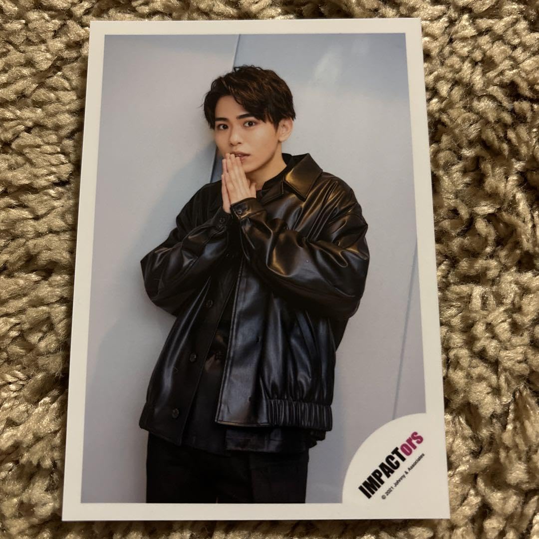 Amazon.co.jp: インパクターズ IMP. 影山拓也 公式写真8枚セット