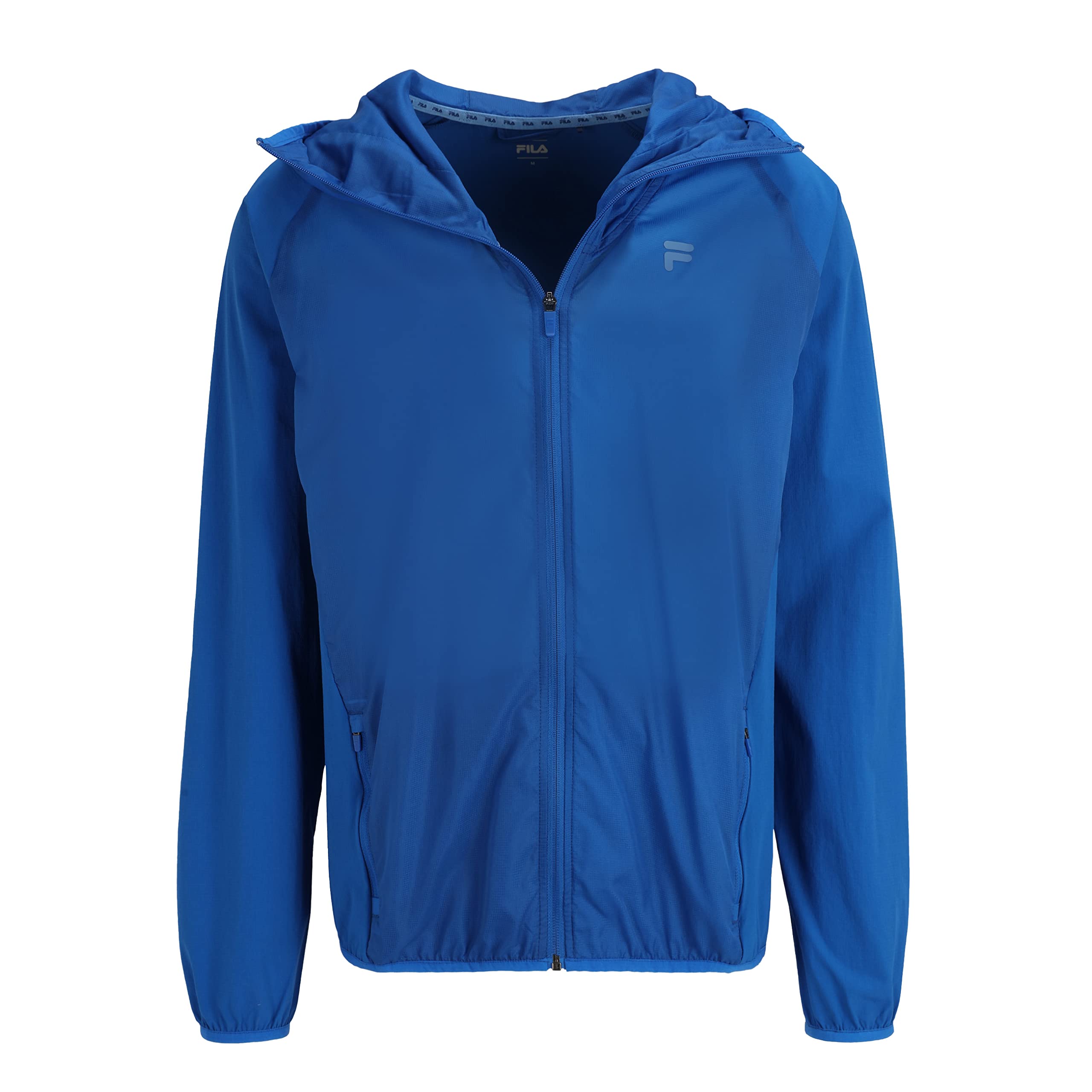 FILA Sudadera con Capucha ROM con acabados resistentes para hombre 6