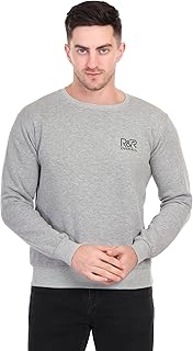 r&r overall Men?s Winter Sweatshirt | Warm Wool Blend Pullover | Full Sleeve Casual Jacket for Winter | Cozy & Stylish Sweatshirt for Men-picture-24
