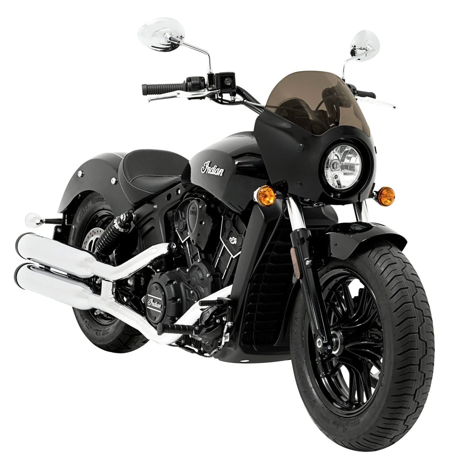 Memphis Shades -Compatible with/Replacement for Gauntlet Fairing MEM7351
