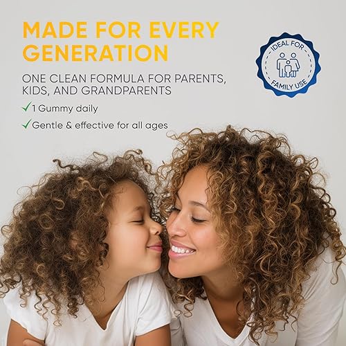 Miniatura 5 de Gomitas de glicinato de magnesio de 400 mg, suplemento de magnesio de alta absorción para mujeres, hombres y niños, apoyo muscular y relajación, sin