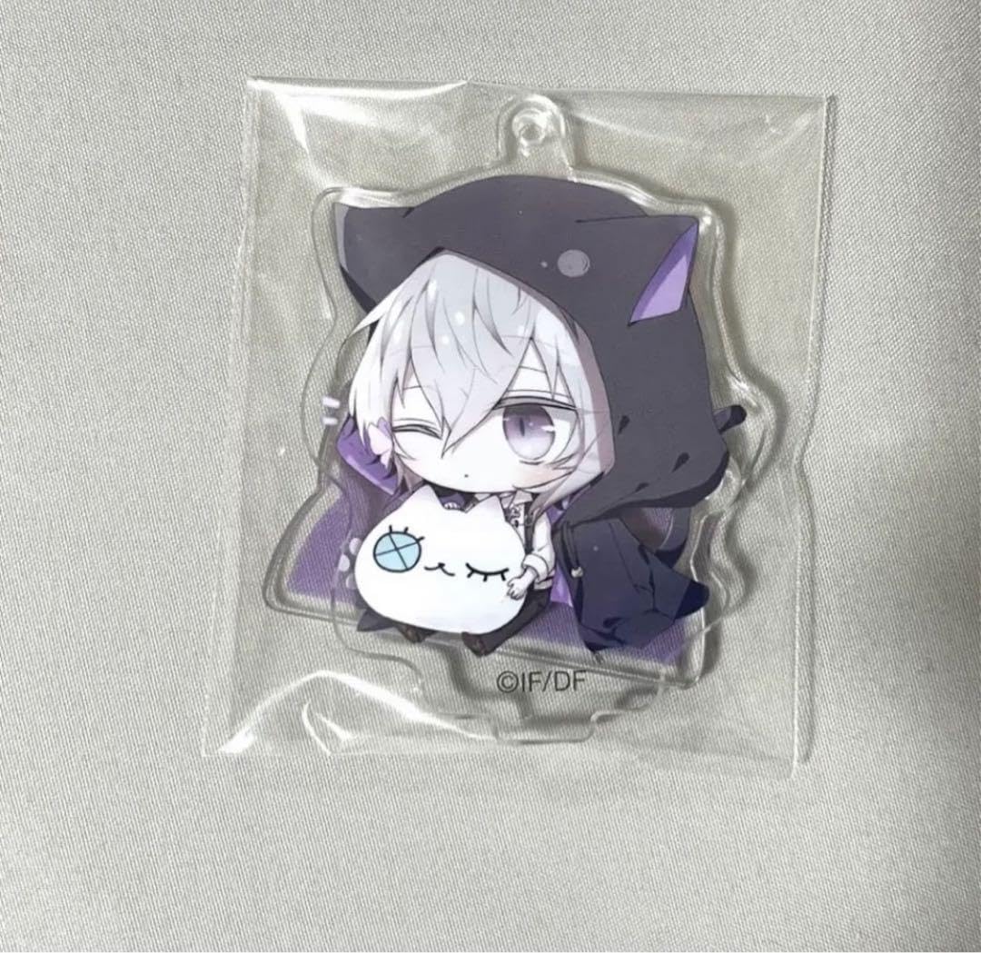 Collar×MaliceカラマリちゃれくじBIGアクスタ岡崎契