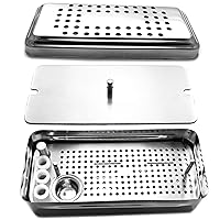 Vista 16 de MEDSPO Instrumentos dentales profesionales Osteótomo Periotome Luxating Ascensor Implante Dientes PDL de ortodoncia Extracción quirúrgica