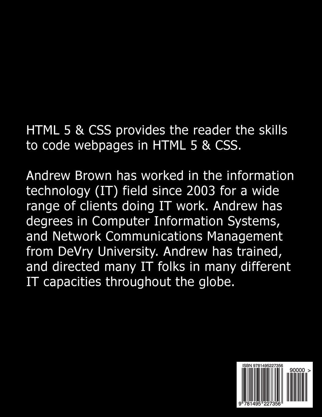 Html 5 & Css