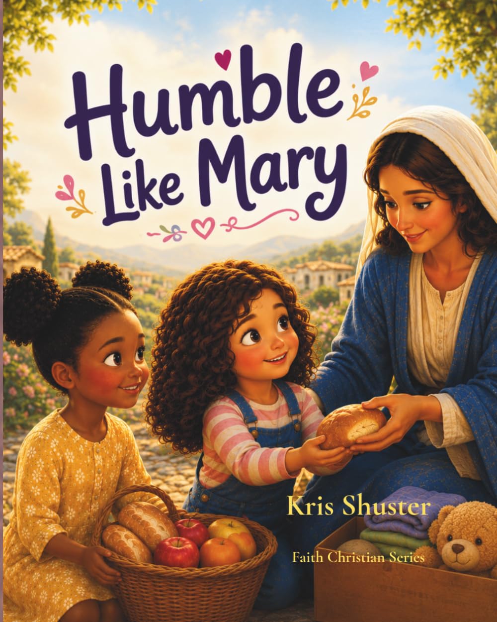 Humble Like Mary (Christian Faith Series)